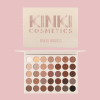 Naked Goddess 35 Colour Eyeshadow Palette by Kinki Cosmetics