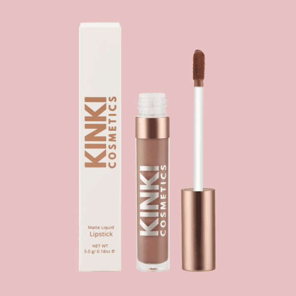 Matte Liquid Lipstick by Kinki Cosmetics
